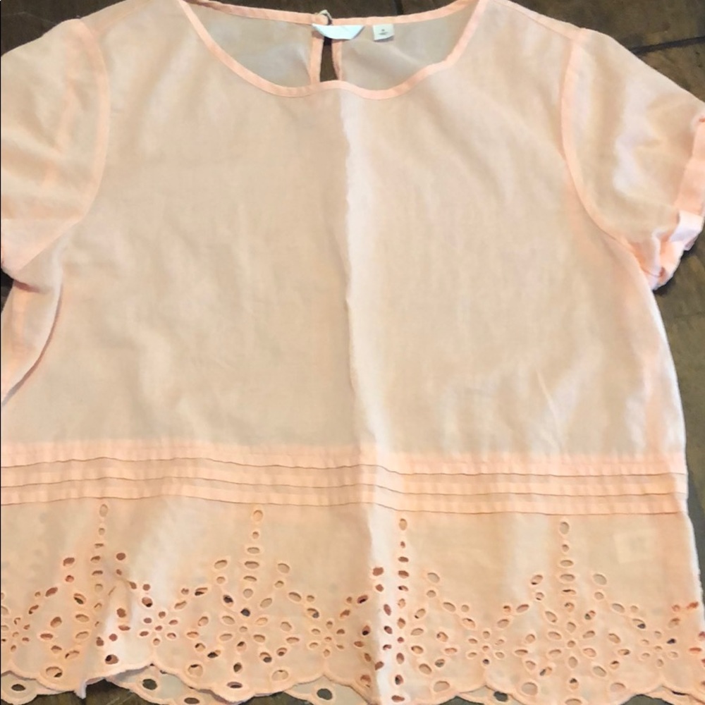 Frenchi Blouse